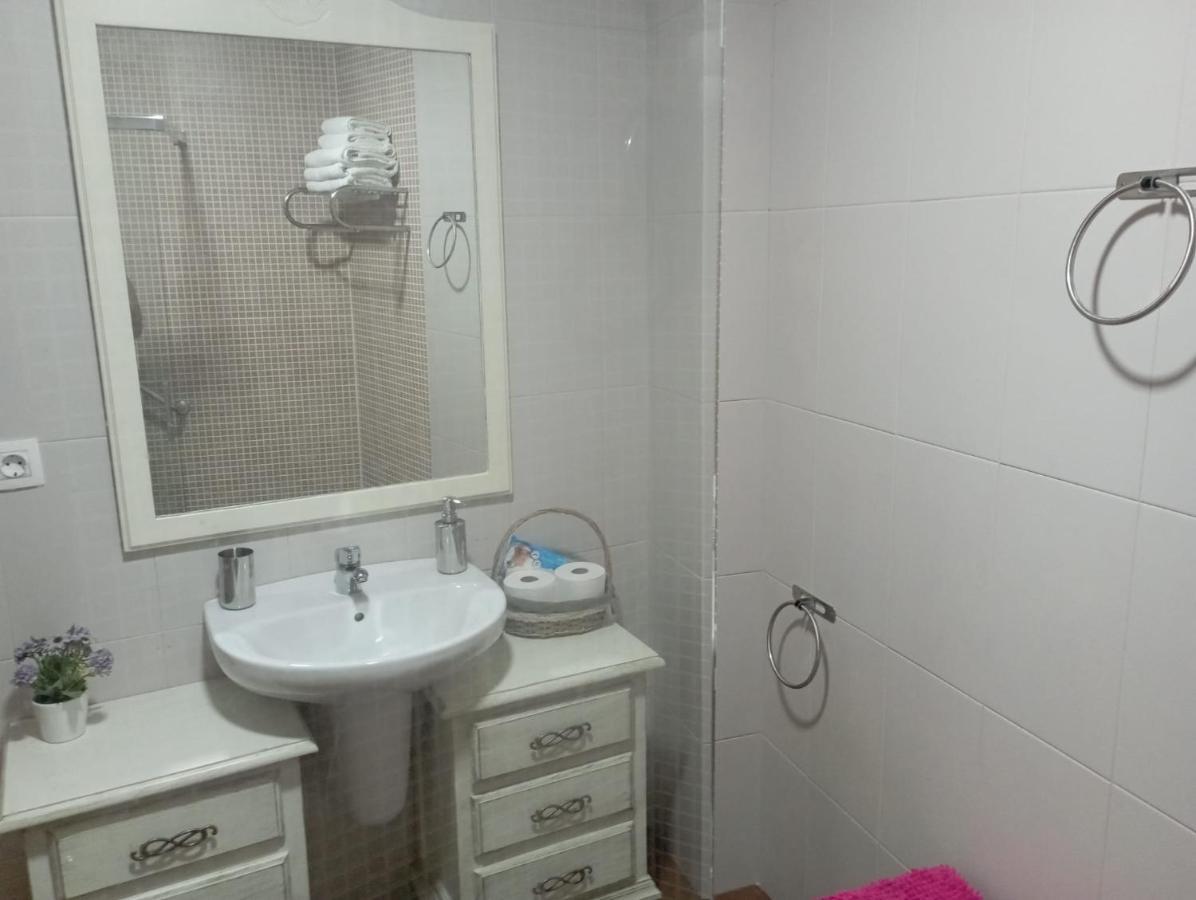 Apartamento Conde de Cárdenas II Cordova Esterno foto