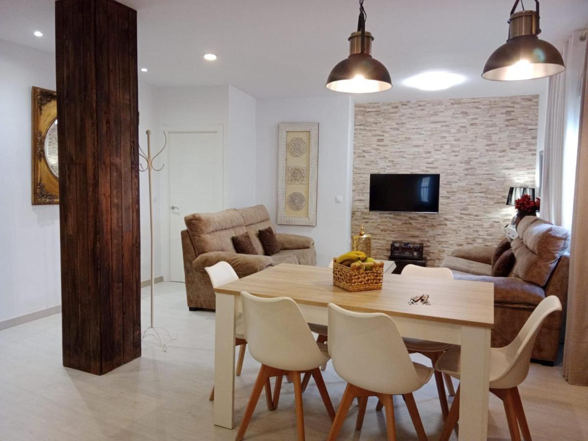 Apartamento Conde de Cárdenas II Cordova Esterno foto
