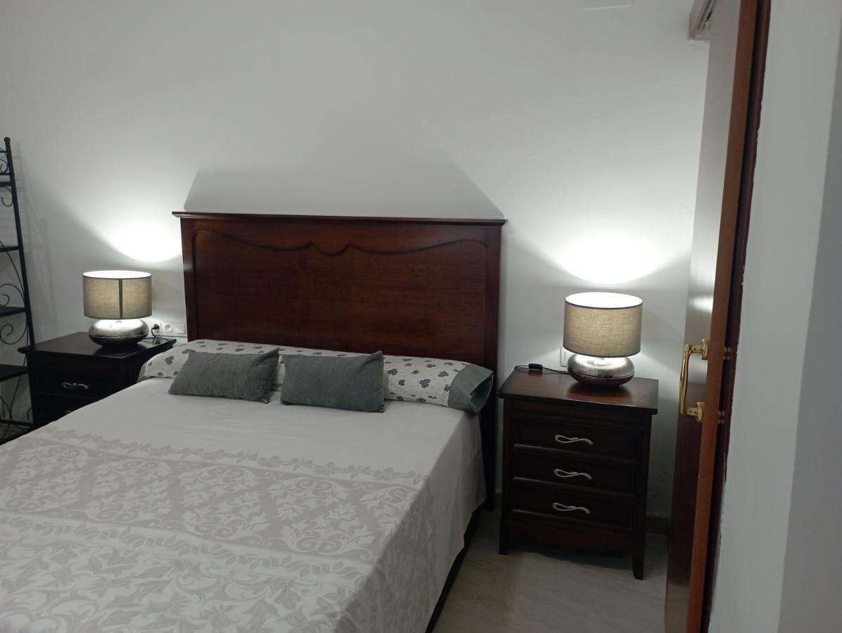 Apartamento Conde de Cárdenas II Cordova Esterno foto