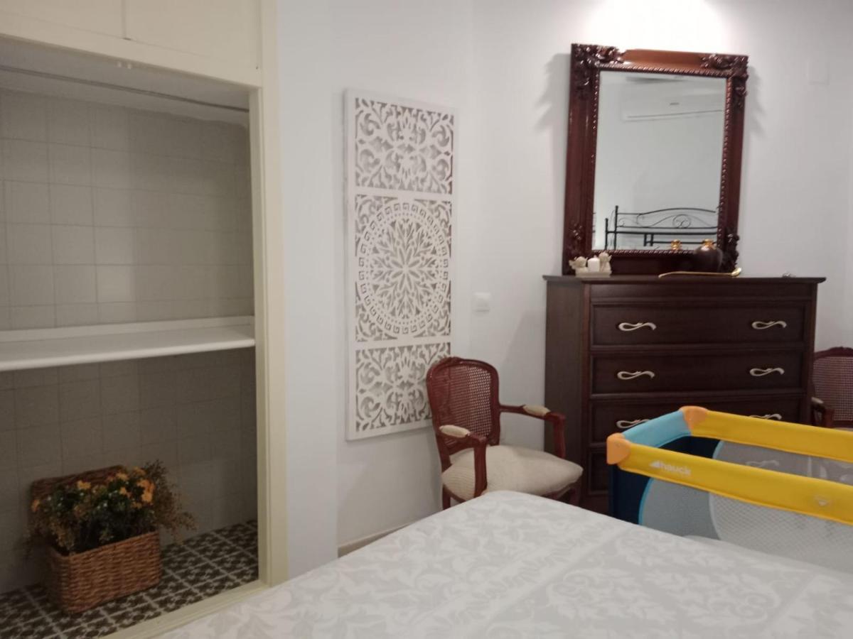 Apartamento Conde de Cárdenas II Cordova Esterno foto