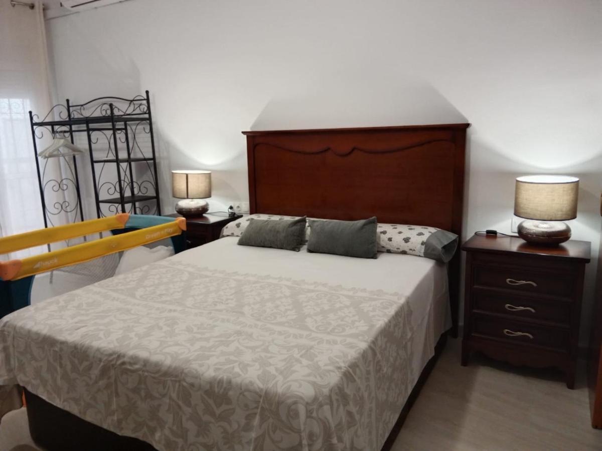Apartamento Conde de Cárdenas II Cordova Esterno foto