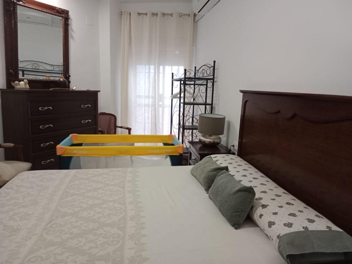 Apartamento Conde de Cárdenas II Cordova Esterno foto