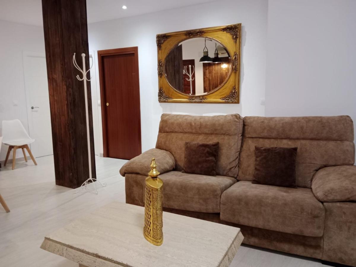 Apartamento Conde de Cárdenas II Cordova Esterno foto