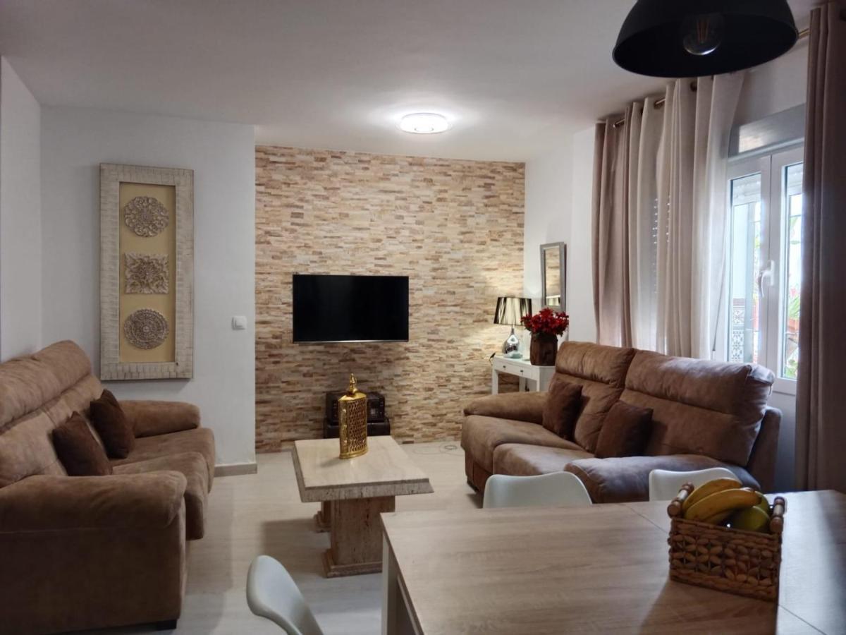 Apartamento Conde de Cárdenas II Cordova Esterno foto