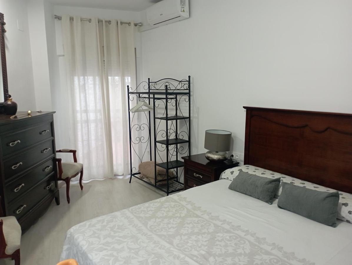 Apartamento Conde de Cárdenas II Cordova Esterno foto