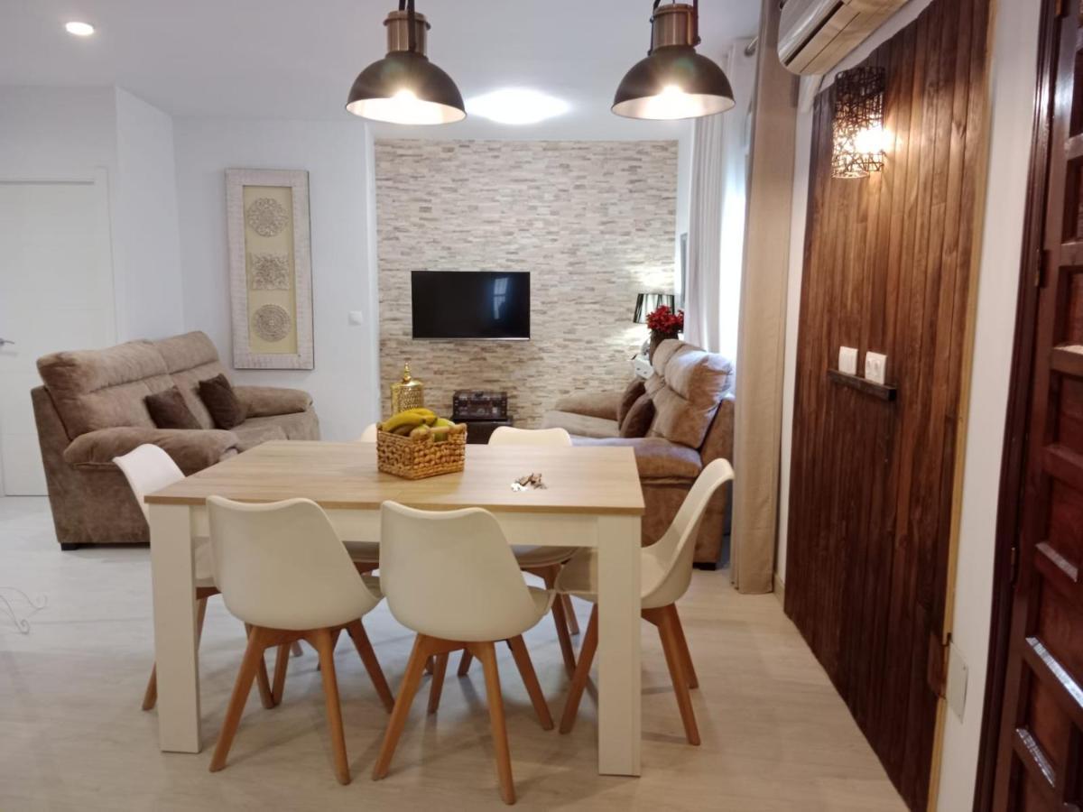 Apartamento Conde de Cárdenas II Cordova Esterno foto