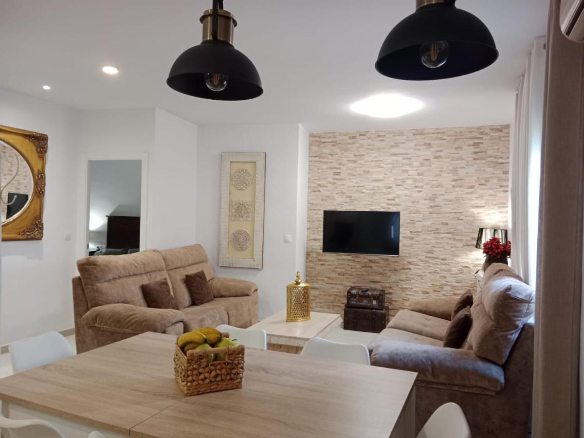 Apartamento Conde de Cárdenas II Cordova Esterno foto