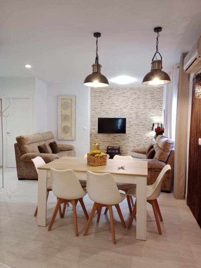 Apartamento Conde de Cárdenas II Cordova Esterno foto