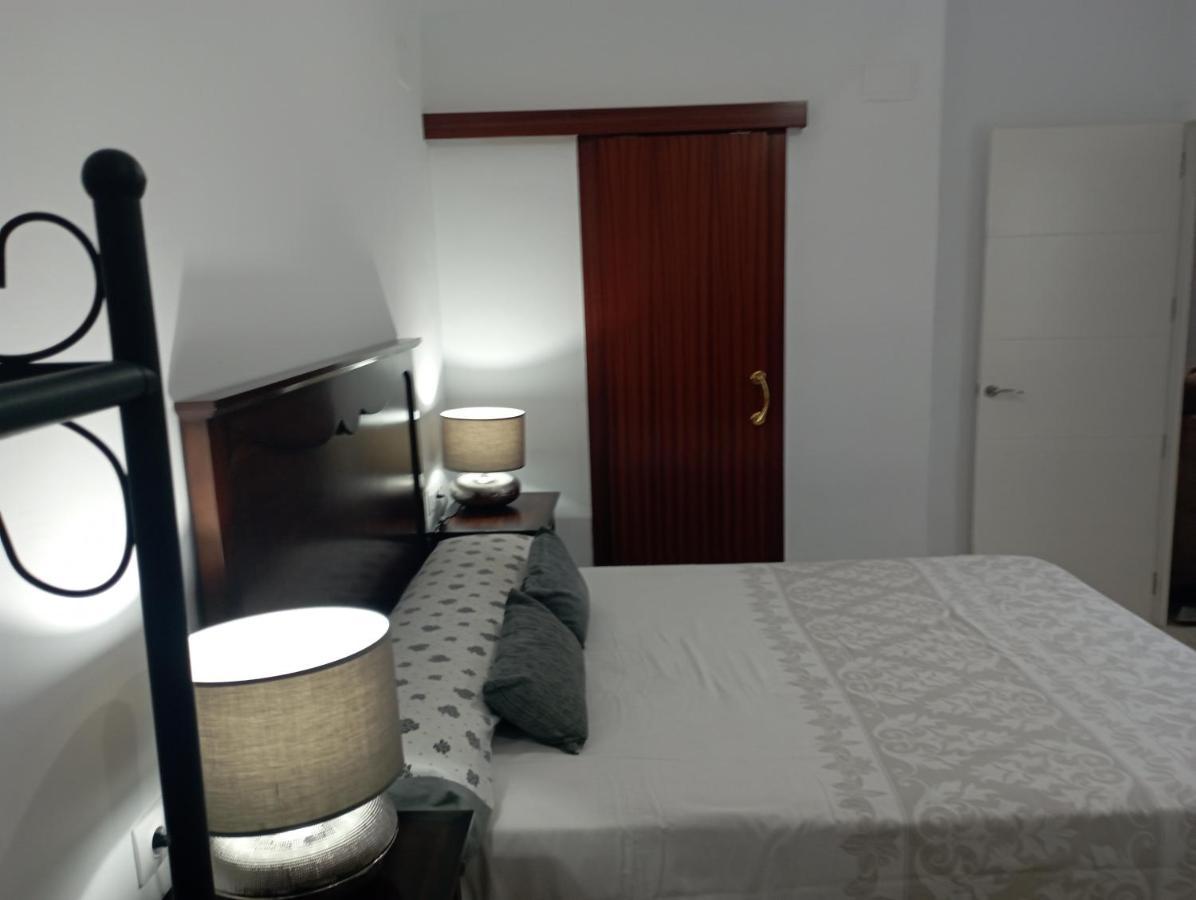 Apartamento Conde de Cárdenas II Cordova Esterno foto